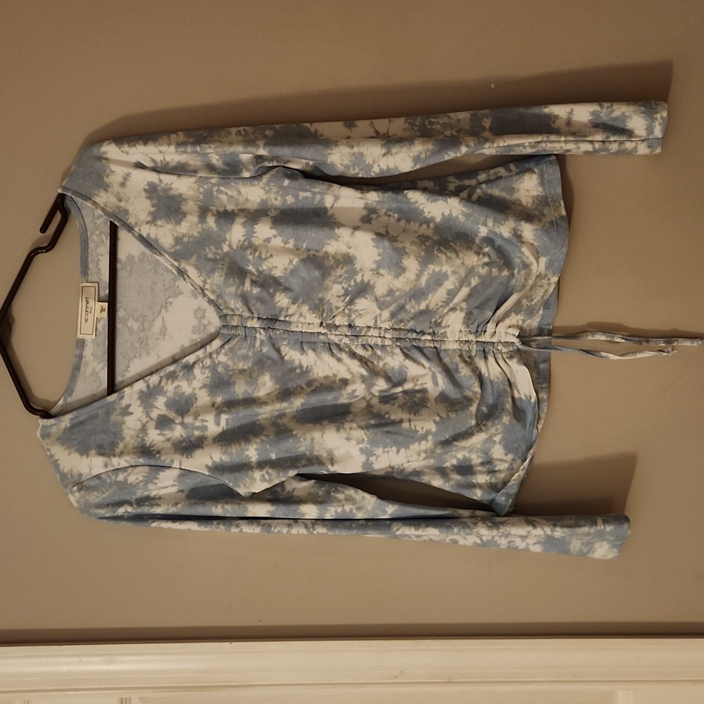 No Comment shirt sz XL